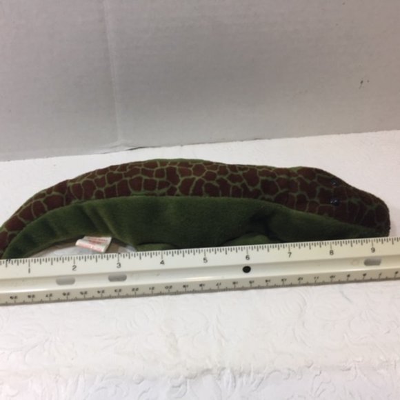 Original Beanie Baby Ally the Alligator With Tags 1993 10" - Picture 4 of 9